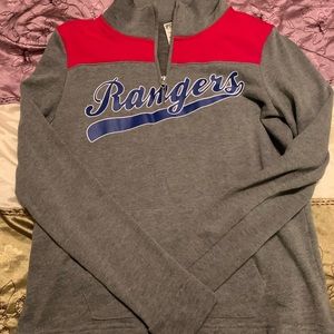 Texas Rangers Sweater Pullover